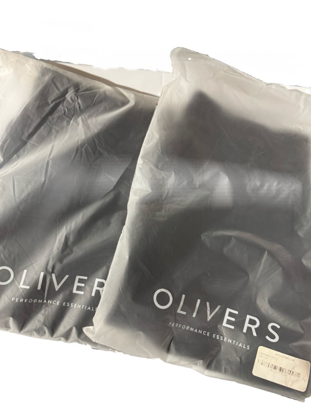 NWOT Lot of 2 Olivers Apparel Sweat Shorts Black